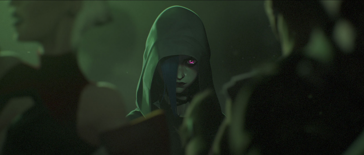 Arcane 3