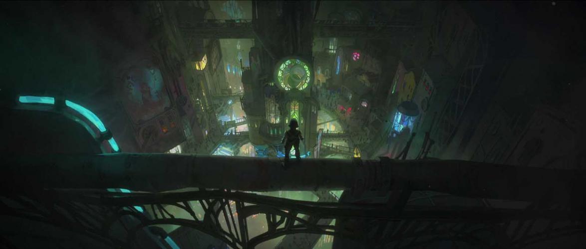 Arcane 6