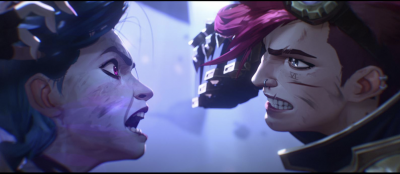Arcane Jinks et VI